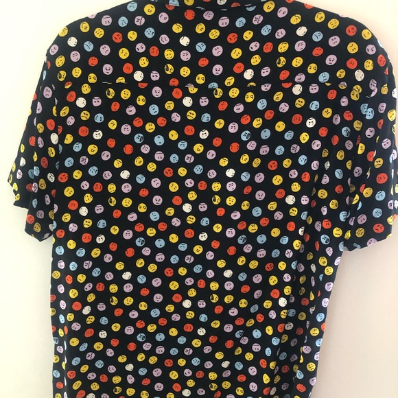 Men’s short sleeve button down - Picture 3 of 3